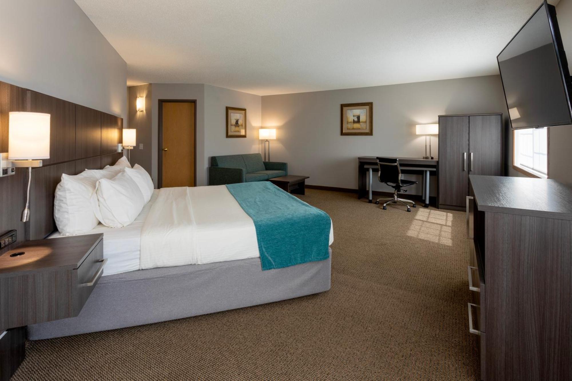 Paynesville Inn & Suites Εξωτερικό φωτογραφία