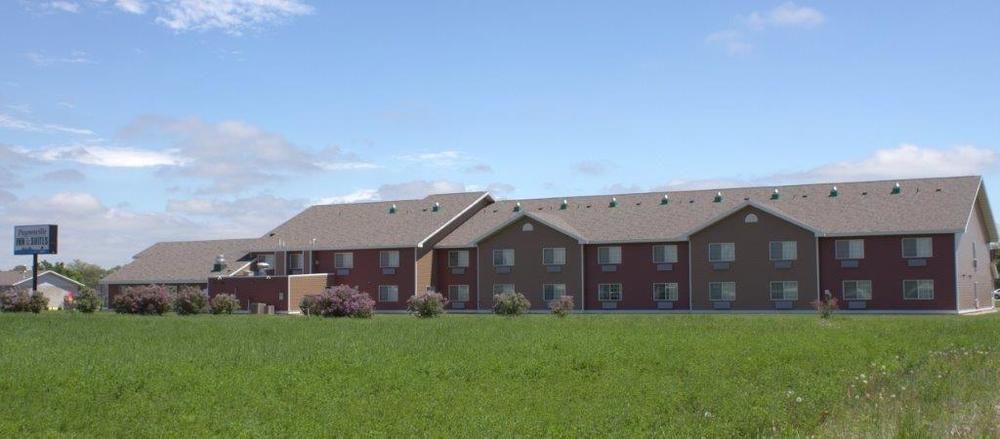 Paynesville Inn & Suites Εξωτερικό φωτογραφία
